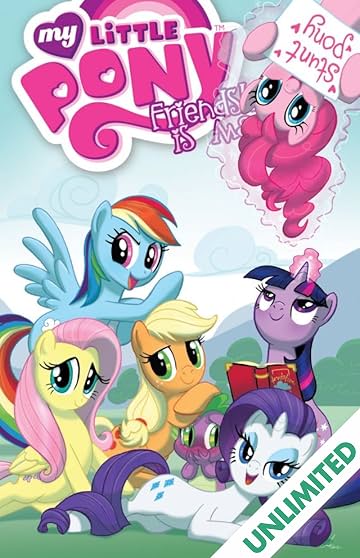 My Little Pony: Friendship Is Magic Vol. 2